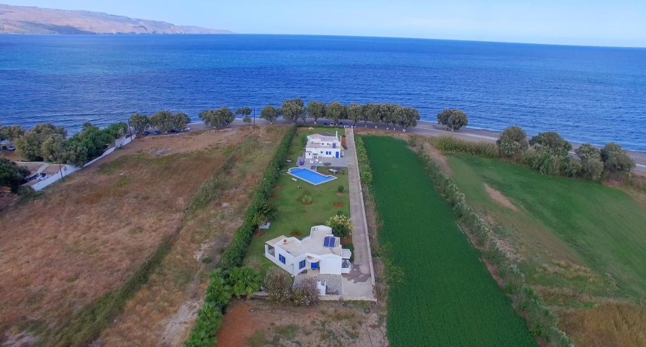 הוילה Tavronitis Oasea מראה חיצוני תמונה