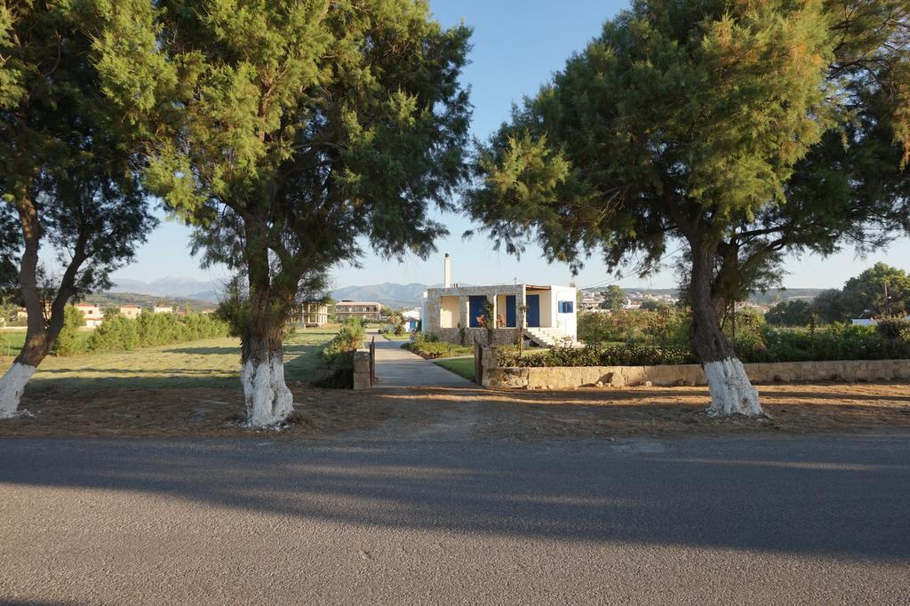 הוילה Tavronitis Oasea מראה חיצוני תמונה